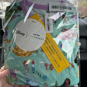 LS Princess Crescent 3-6